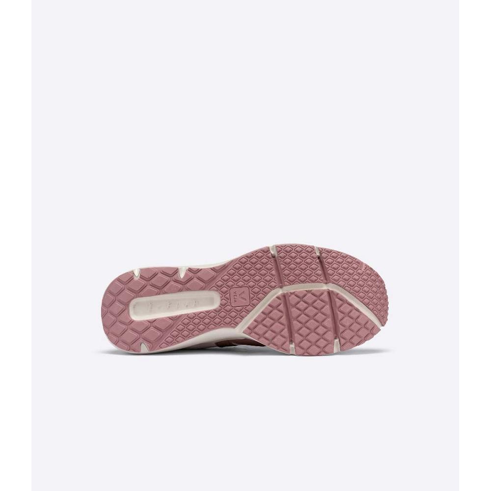 Veja CONDOR 2 ALVEOMESH Schoenen Dames Roze | NL 469SGL